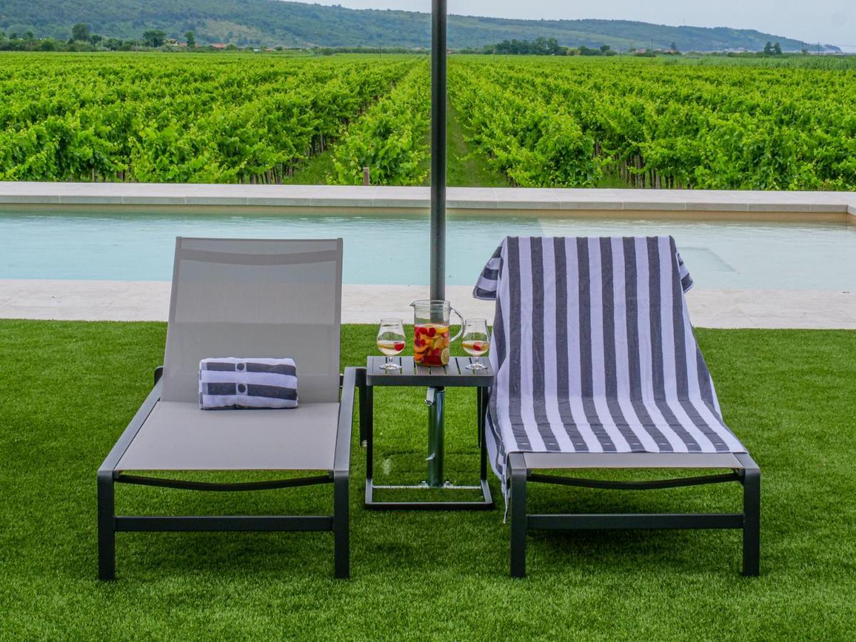 Casa Mulino - Where The Vineyards Meet The Sea Sečovlje Dış mekan fotoğraf